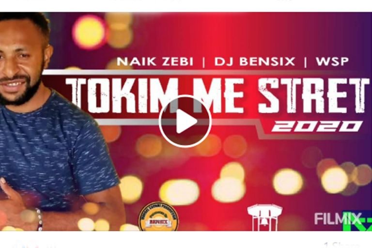 Naik Zebi releases ‘Tokim Me Stret’