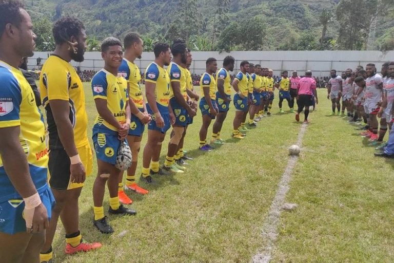 Mendi Two beats impressive Lagatois