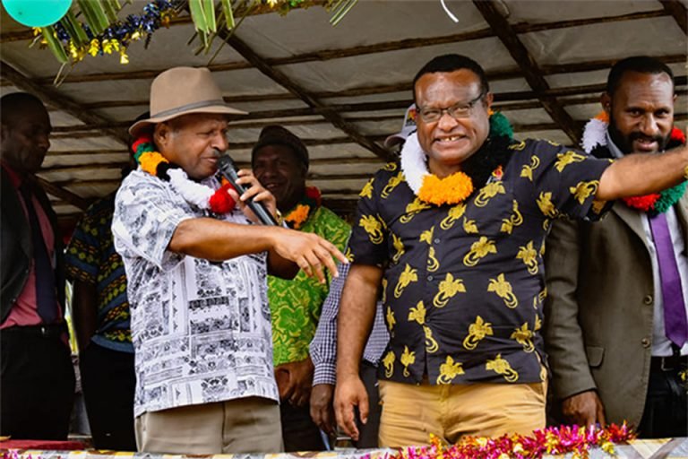 MRDC GUIDES TRIBAL FIGHT RAVAGED SUGU VALLEY ON THE ROAD TO LASTING PEACE