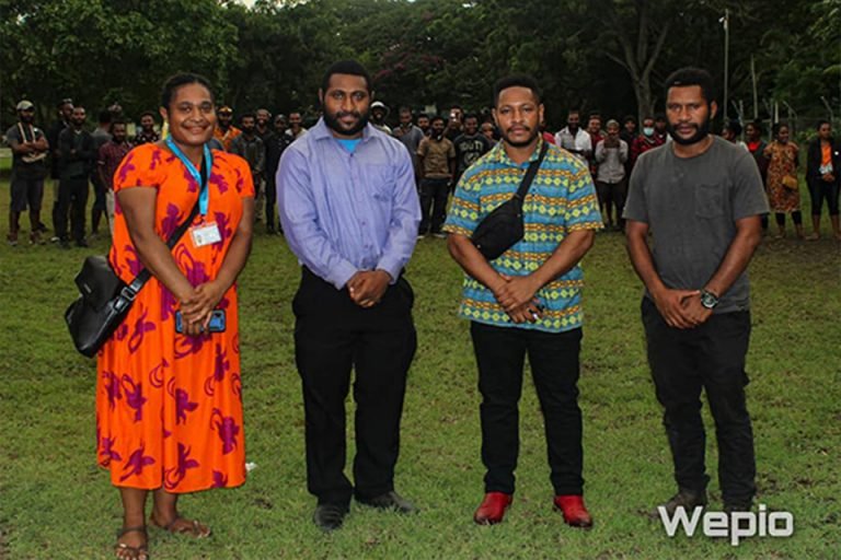 UPNG SHP STUDENTS UNION ELECTS 2021 EXECUTIVES: JONATHAN KILA SUCCEEDS TOM BEREPU AS PRESIDENT