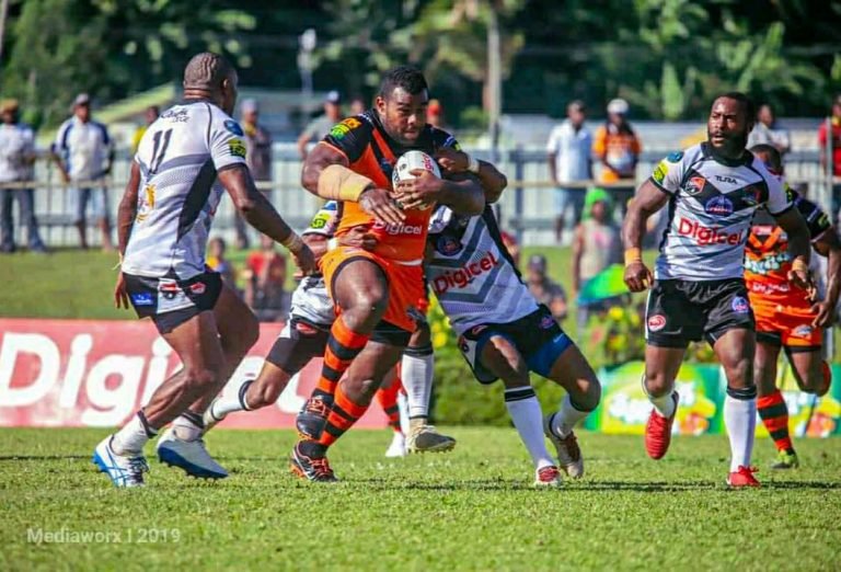 Table topping Tigers and Muruks battle for Minor Premiership