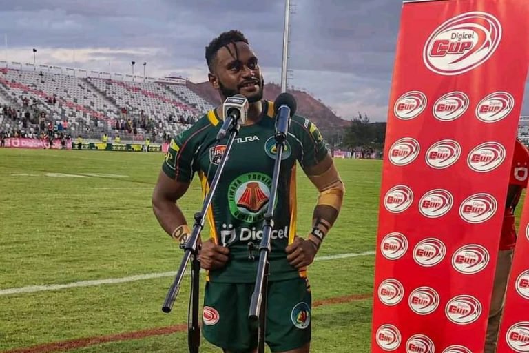 The rise of all round sports man Jesse Mathew