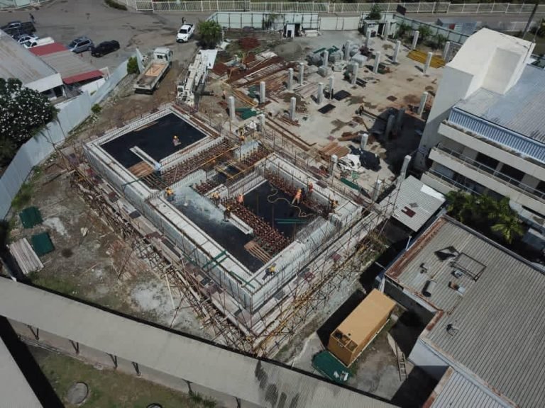 Paita: Government to commit K50 Million for the completion of world class cancer facility