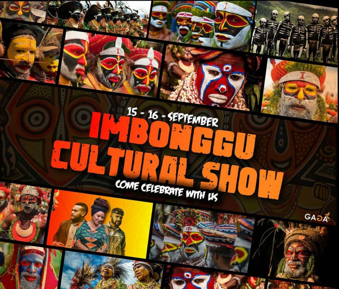 Come join us on the 15th - 17th and make this September the best you've ever had.