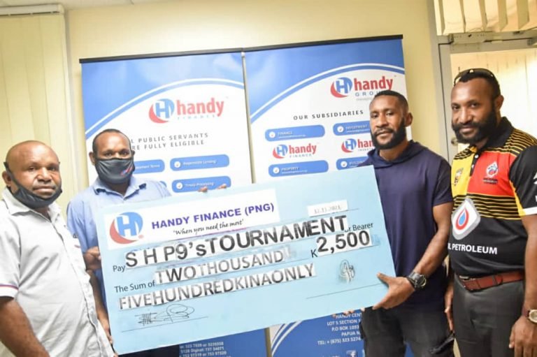 Handy Finance backs SHP 9s Tournament