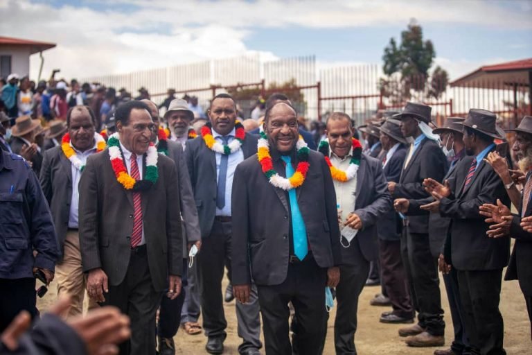 Grand Chief Ipatas calls for more powers to be given  to LLGs