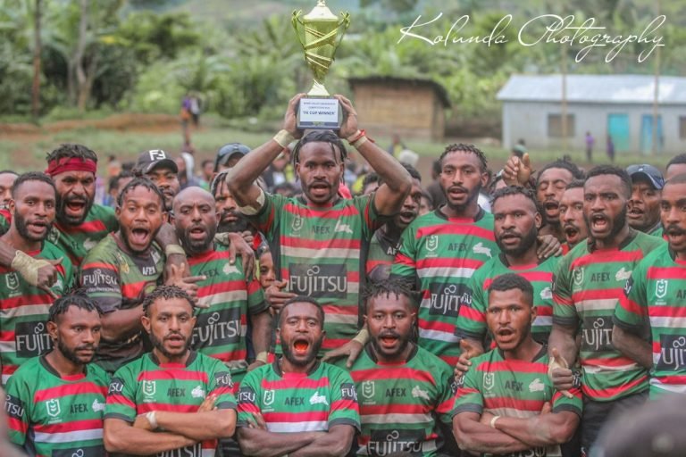 Zulu Mates Crowned Nembi Valley Grassroots Cup champions