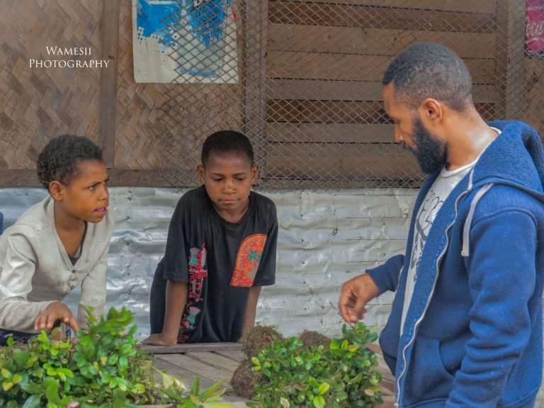 Ipwenz constructs Hiri Lai Highway