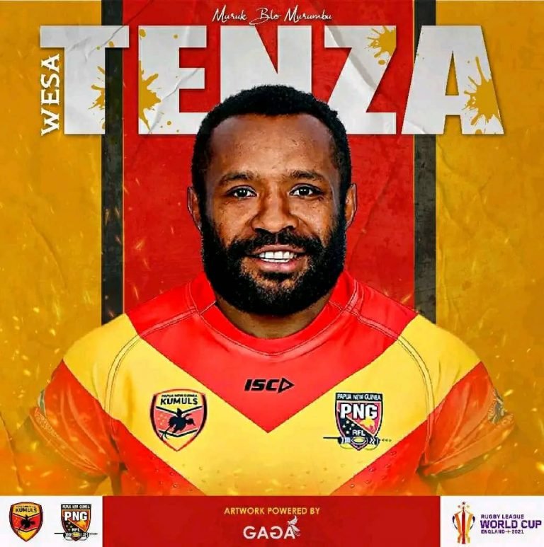 TENZA CYBER BULLIED FOR ACHIEVING KUMUL DREAM
