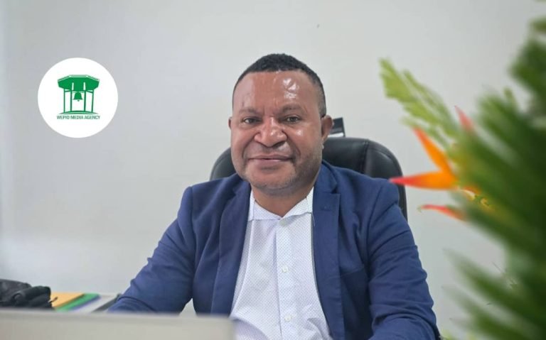 𝗠olumi 𝗔ppointed 𝗔cting 𝗥egistrar of the 𝗖ooperative 𝗦ociety of 𝗣apua New Guinea