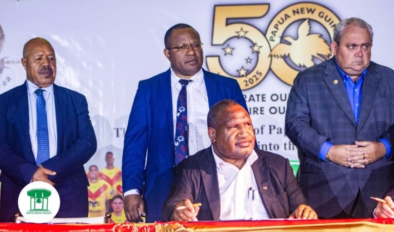 S𝗶𝗿 𝗛𝘂𝗯𝗲𝗿𝘁 𝗠𝘂𝗿𝗿𝗮𝘆 𝗦𝘁𝗮𝗱𝗶𝘂𝗺 𝗔𝗻𝗻𝗼𝘂𝗻𝗰𝗲𝗱 𝗮𝘀 𝗛𝗼𝗺𝗲 𝗼𝗳 𝗣𝗡𝗚’𝘀 𝗡𝗥𝗟 𝗧𝗲𝗮𝗺