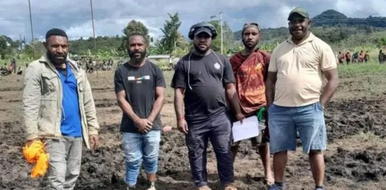 Kagua Rugby League Registers with PNG RFL for 2025 Season