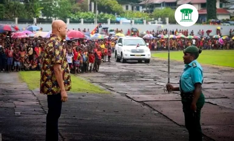 “No Place for Hate”: Deputy PM Rosso Calls for Unity in PNG