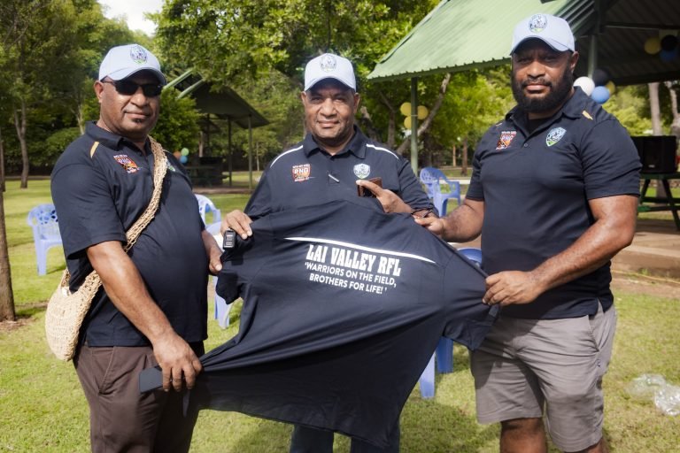 Lai Valley Rugby League Joins PNG Rugby Football League in Historic Move