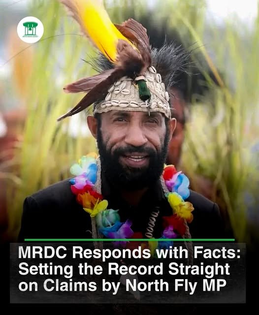 𝗠𝗥𝗗𝗖 𝗖𝗹𝗮𝗿𝗶𝗳𝗶𝗲𝘀 𝗥𝗲𝗰𝗼𝗿𝗱 𝗶𝗻 𝗥𝗲𝘀𝗽𝗼𝗻𝘀𝗲 𝘁𝗼 𝗤𝘂𝗲𝘀𝘁𝗶𝗼𝗻𝘀 𝗯𝘆 𝗡𝗼𝗿𝘁𝗵 𝗙𝗹𝘆 𝗠𝗣 𝗶𝗻 𝗣𝗮𝗿𝗹𝗶𝗮𝗺𝗲𝗻𝘁