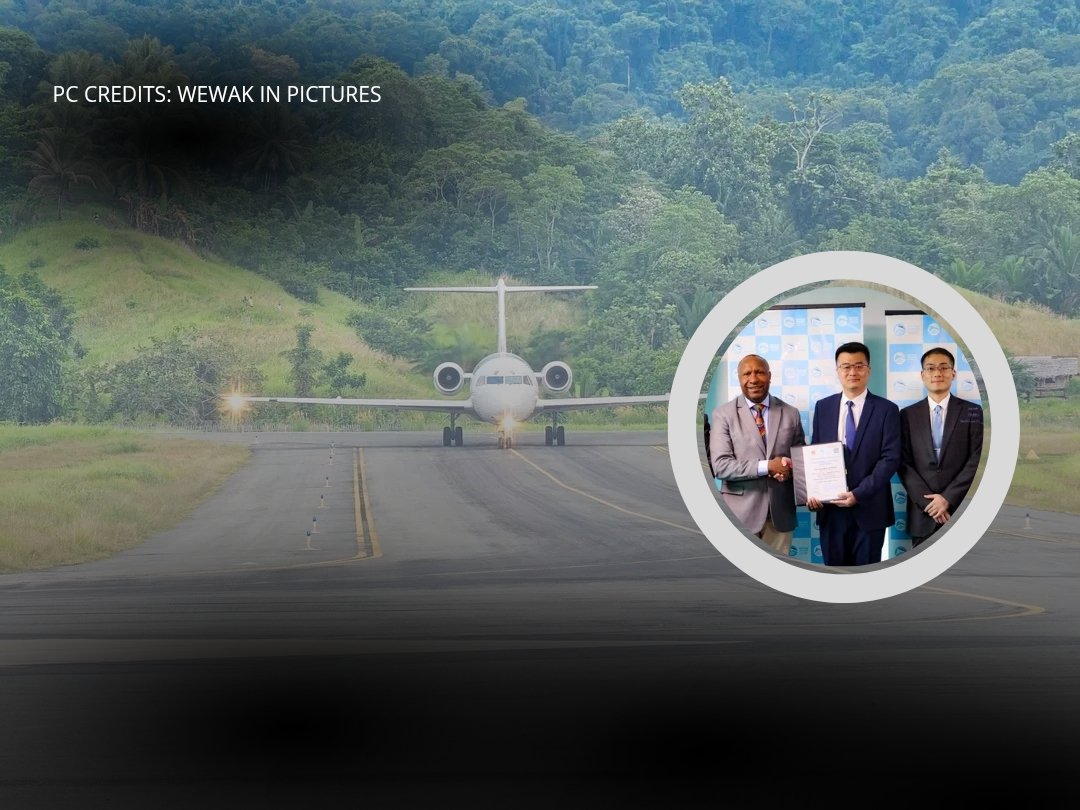 Boram (Wewak) Airport to Undergo Major Upgrade in 2026 Under CADIP II