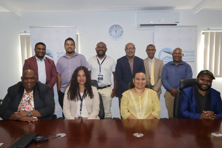 THREE PNG BUSINESSES GIVEN OPPORTUNITY TO PROVIDE PREMIUM TAXI SERVICES AT THE PORT MORESBY INTERNATIONAL AIRPORT