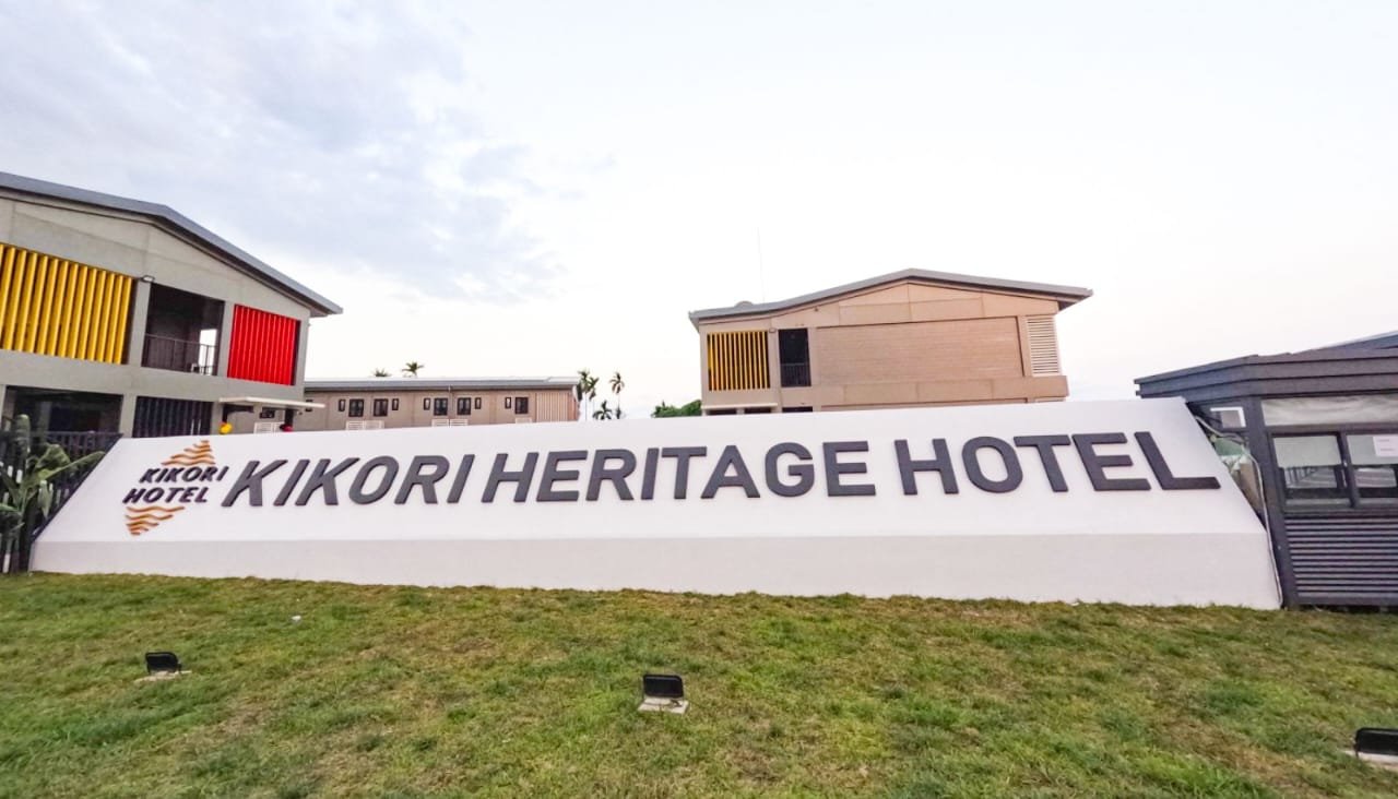 Kikori Rising Again: MRDC Investment Signals New Tourism and Trade Future